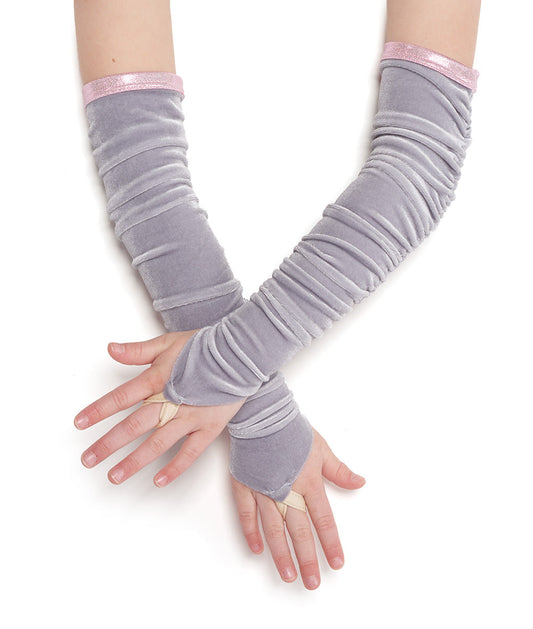 21730M Pink Elephant Mitts