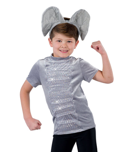 21731N Pink Elephant Boy