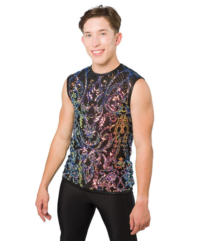 21906 Sophisticated Guy Tank