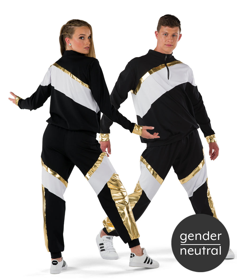 22034Y Sabotage Sweatsuit