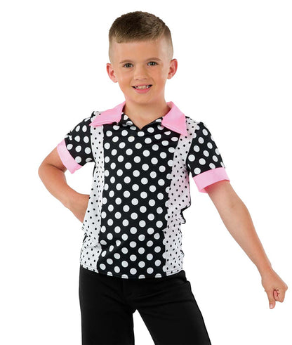 22071N Hound Dog Guy Top