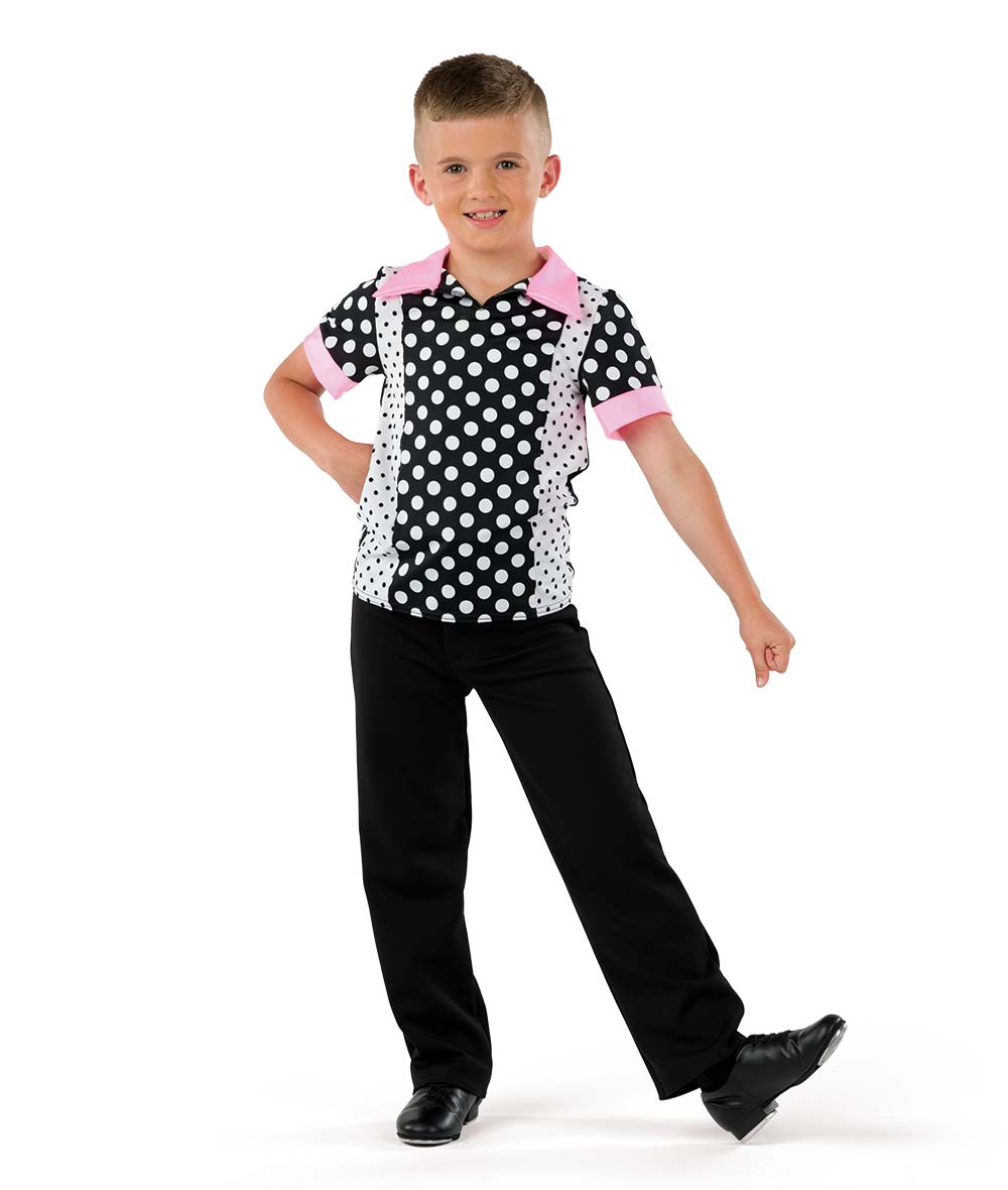 22071N Hound Dog Guy Top