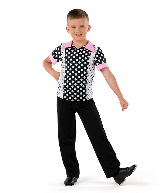 22071N Hound Dog Guy Top