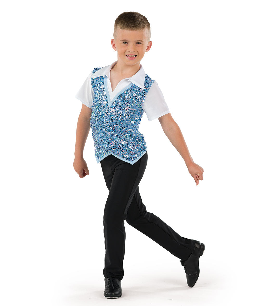 22081 Strike Up Band Boy Shirt