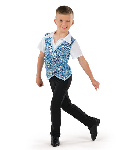 22081 Strike Up Band Boy Shirt