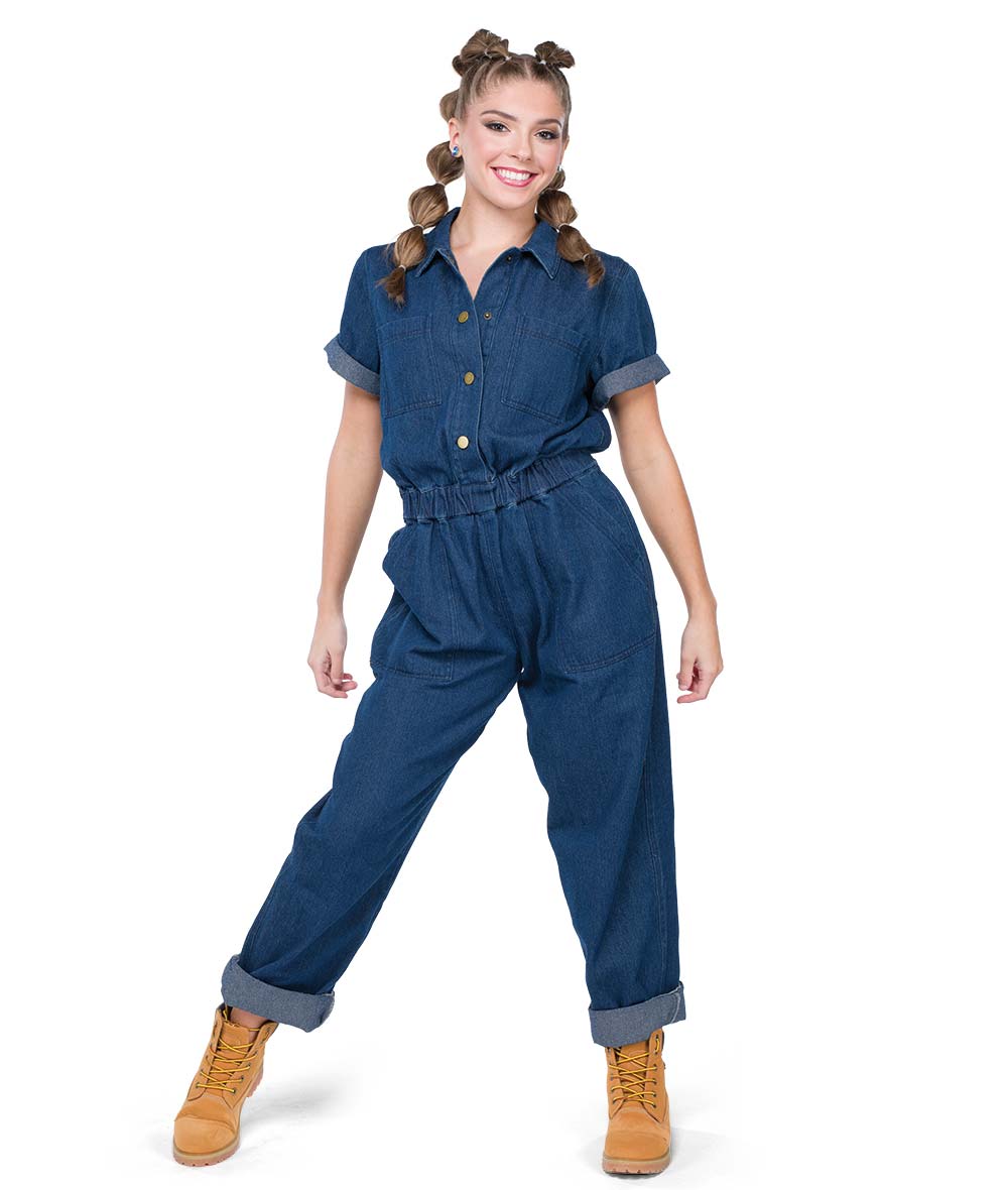 24029Y Rosie The Riveter