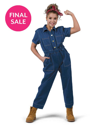 24029Y Rosie The Riveter