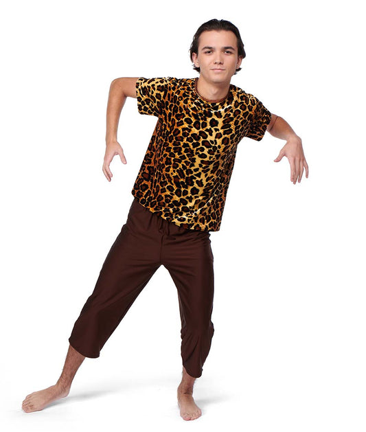 24125G Cheetah Tongue Guy Shirt