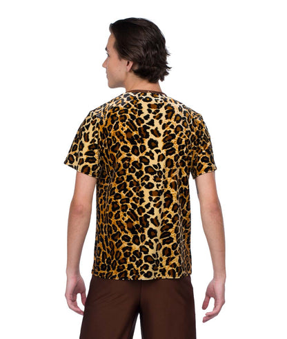 24125G Cheetah Tongue Guy Shirt