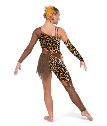 24125Nd Cheetah Tongue