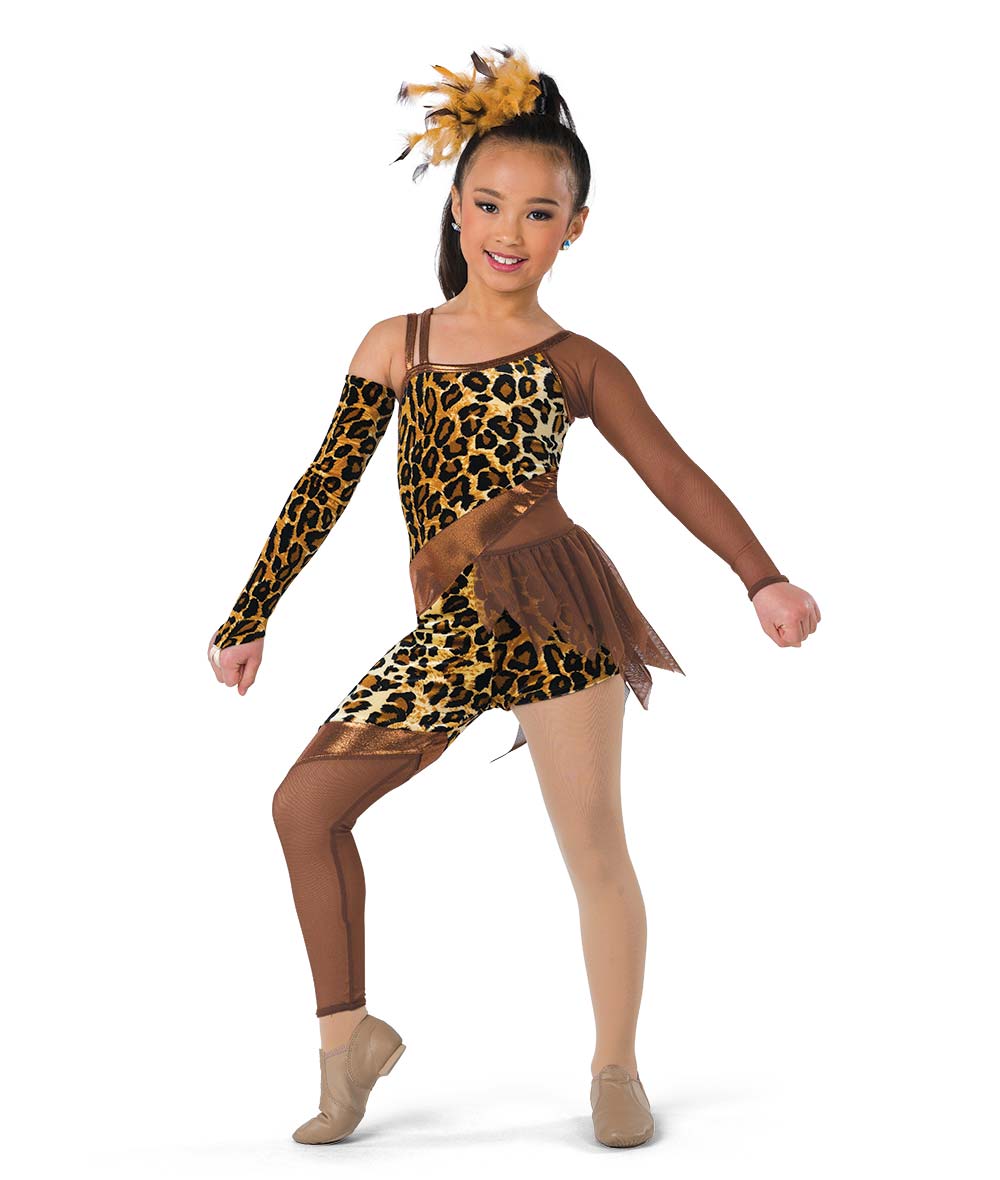 24125Nd Cheetah Tongue
