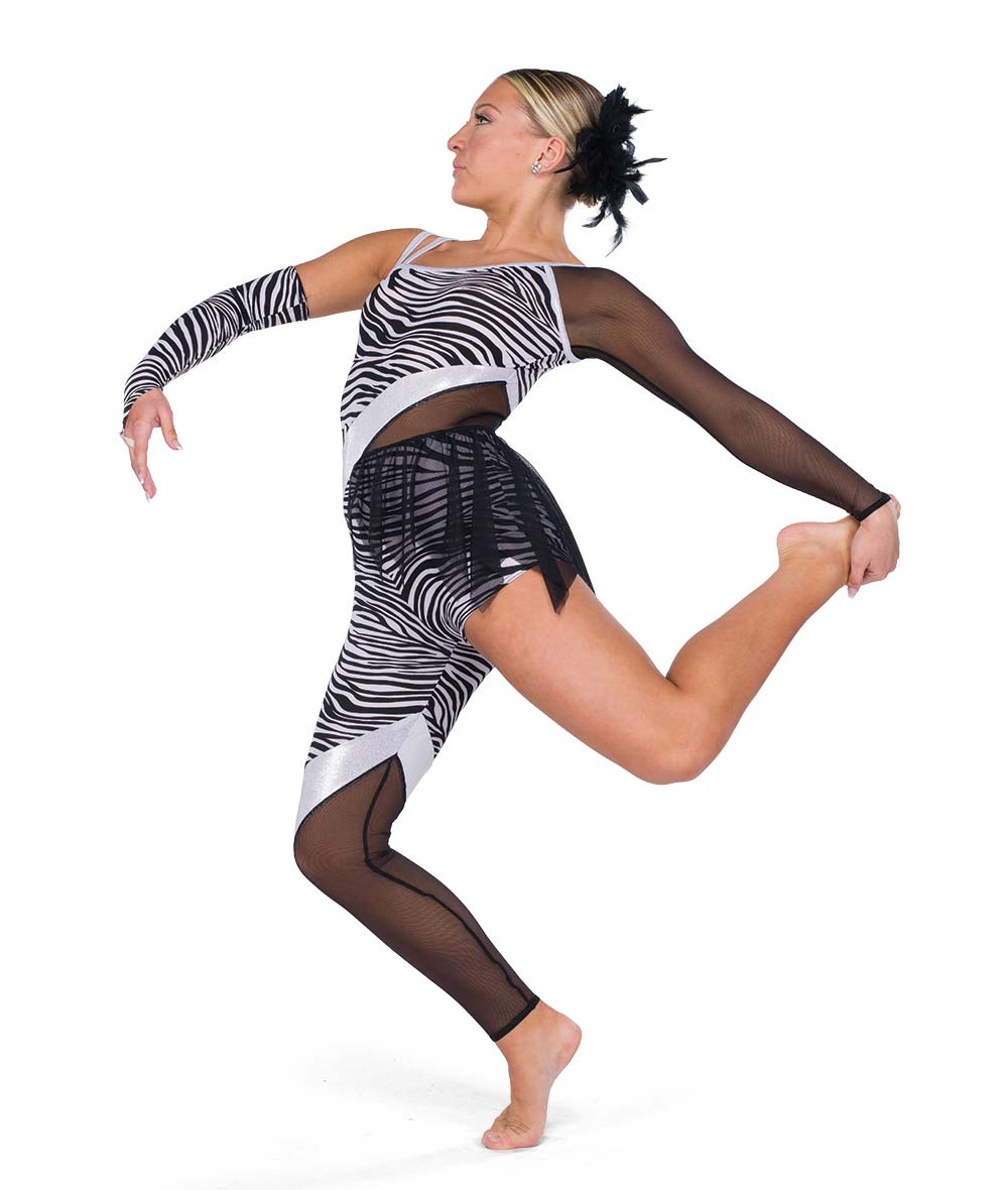 24126N Zebra Stripes