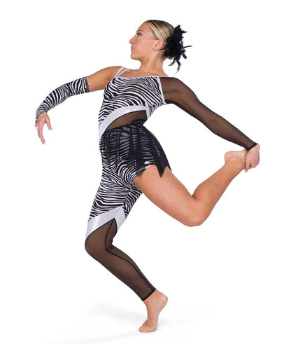 24126N Zebra Stripes