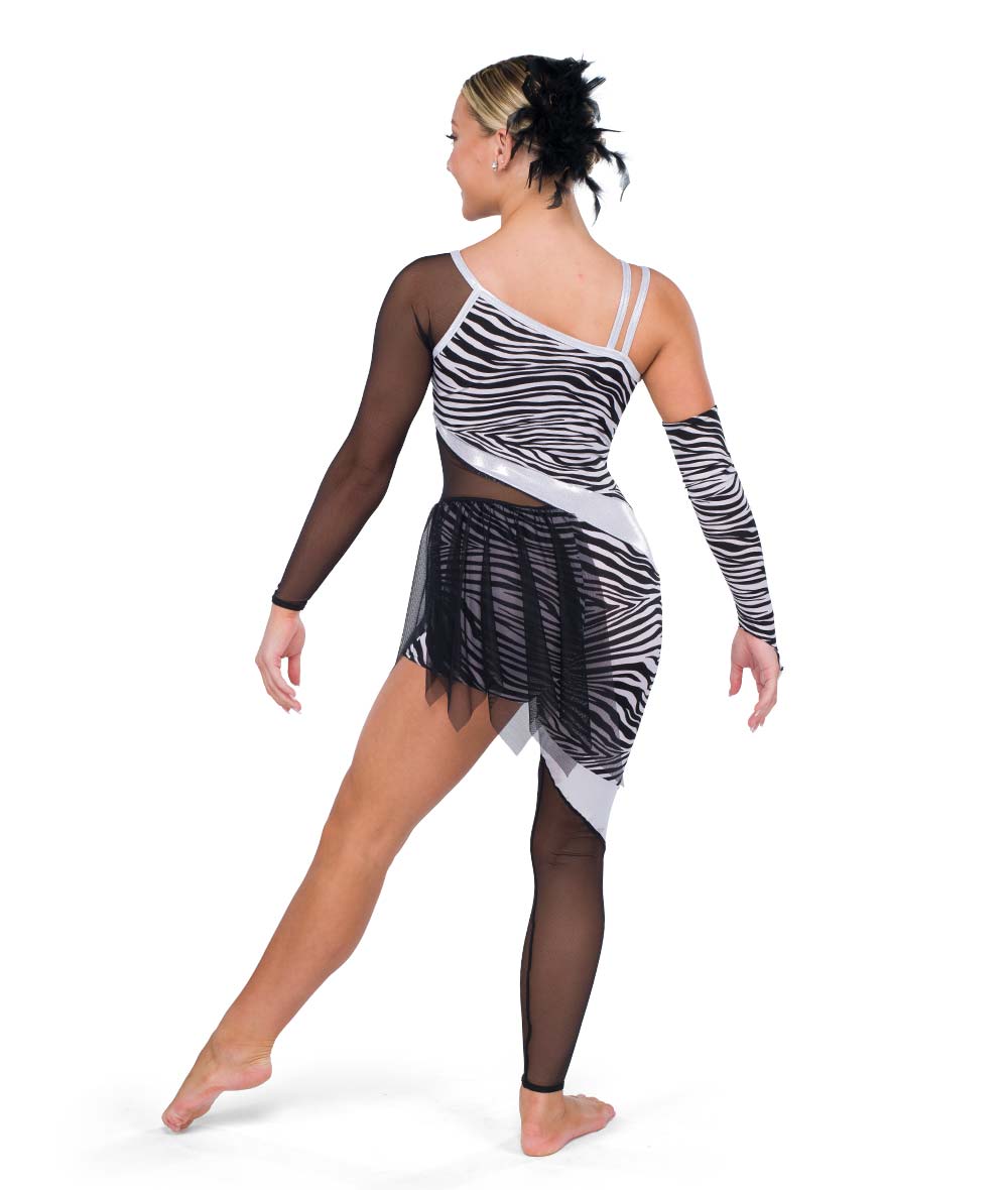24126N Zebra Stripes