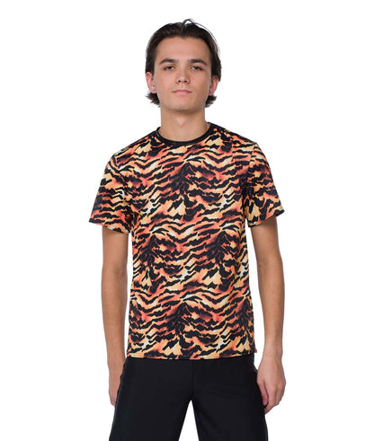 24127G Tiger Teeth Guy Shirt