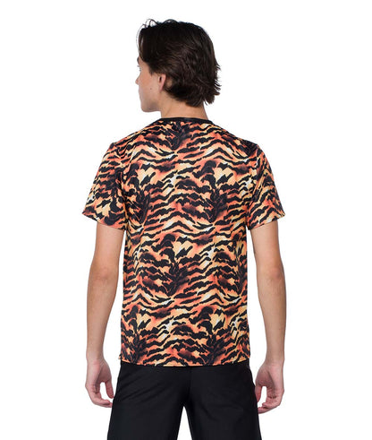 24127G Tiger Teeth Guy Shirt