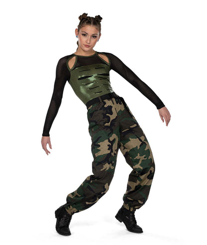 24178 Try Again Leotard