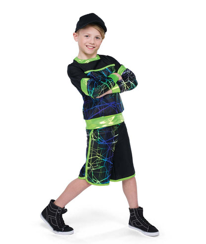24196 Jump Around Guy