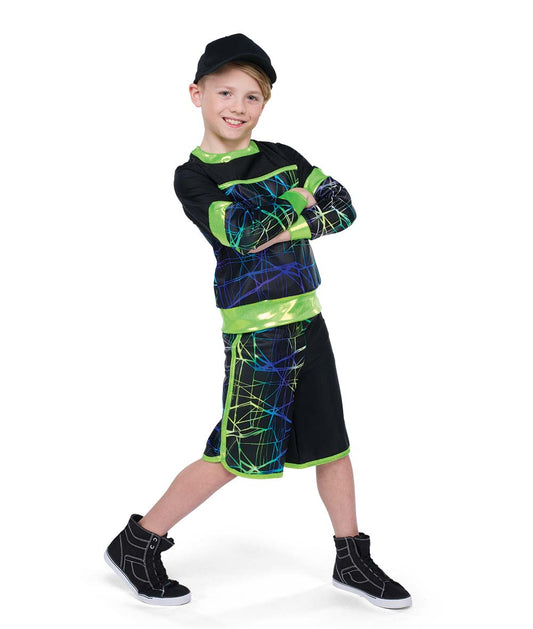 24196 Jump Around Guy