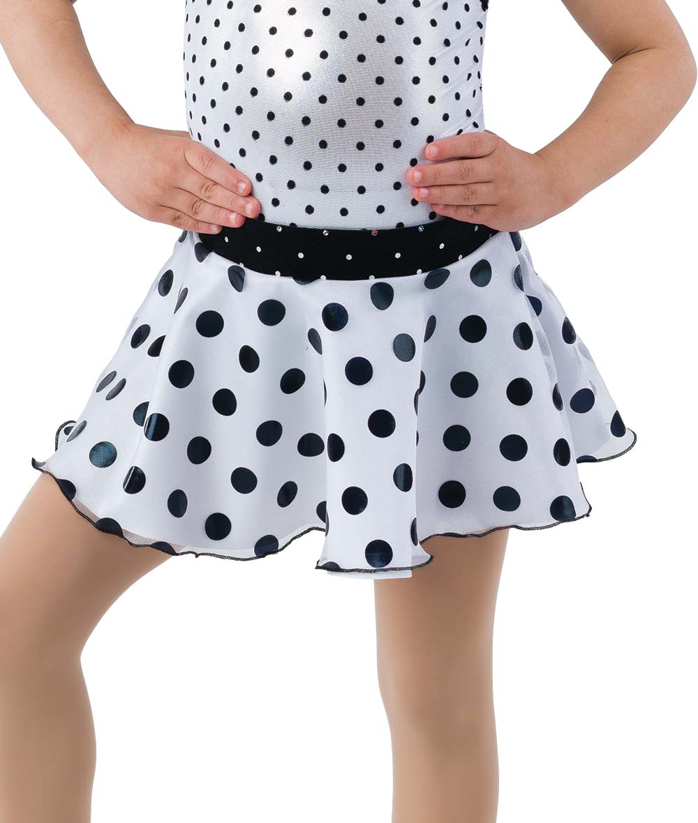 24218Sk Not Unusual Skirt
