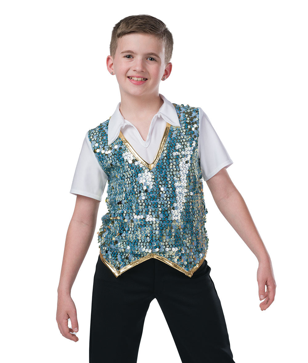24310 More More More Boy Shirt