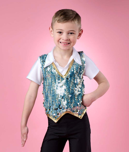 24310 More More More Boy Shirt