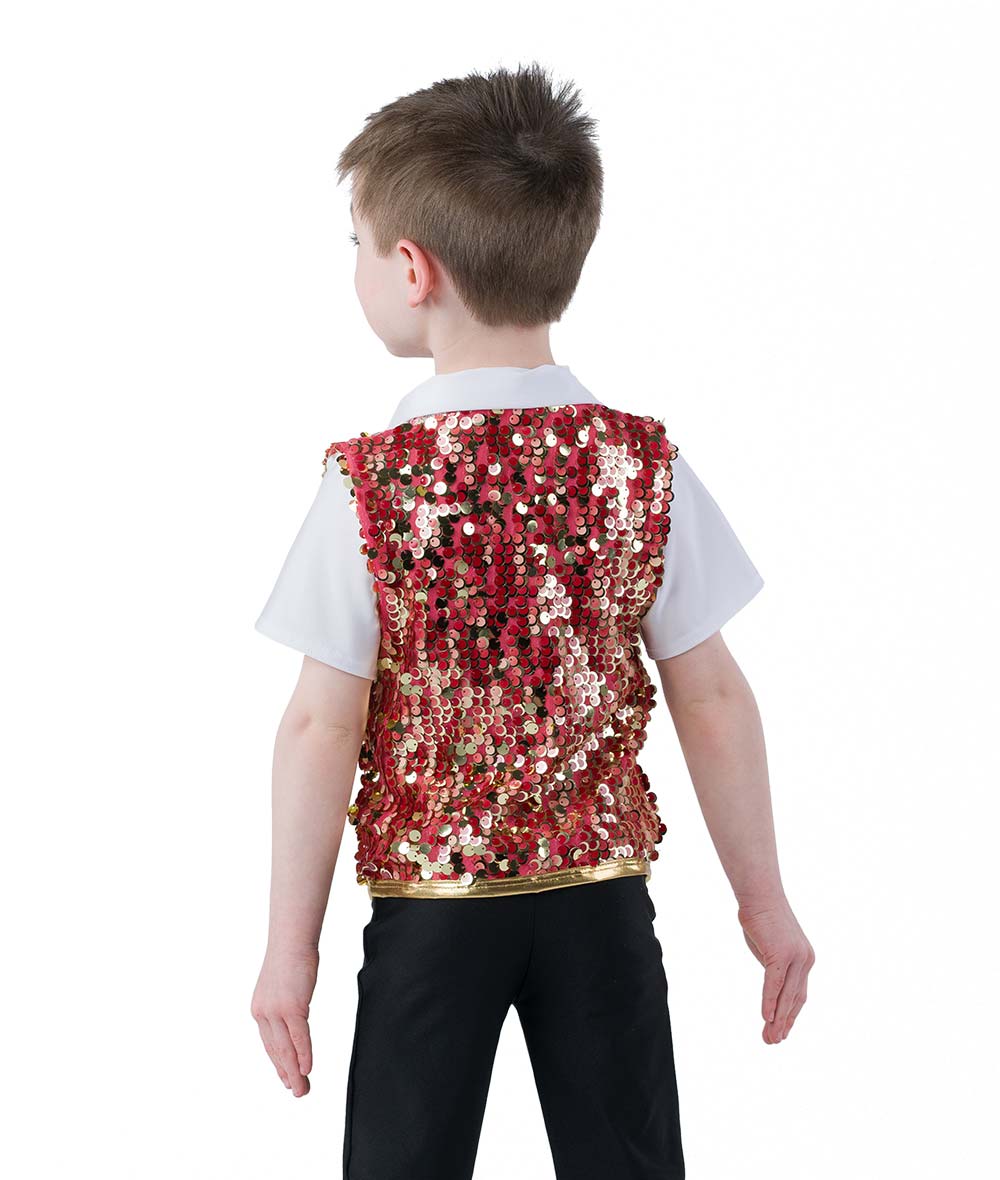 24310 More More More Boy Shirt
