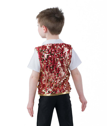 24310 More More More Boy Shirt