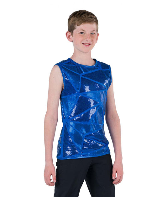 24342 Gonna Shine Guy Tank