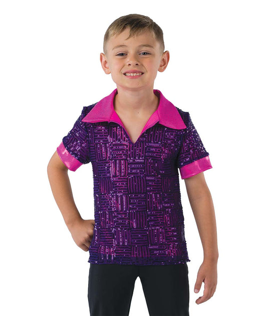24364 Show Me How Boy Shirt
