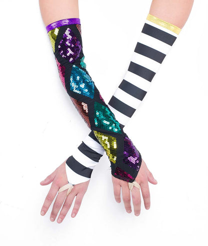 25124M No Strings Attached Mitts
