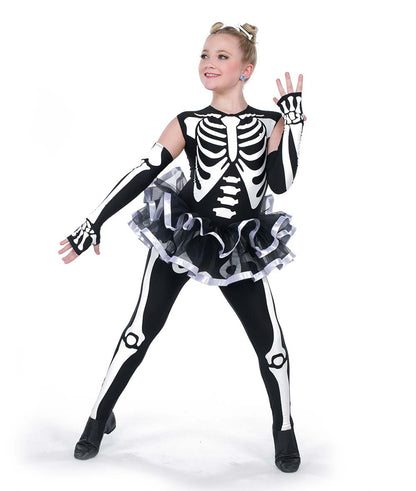 25158Y Spooky Scary Skeleton
