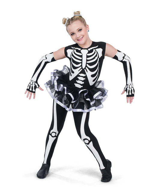 25158Y Spooky Scary Skeleton
