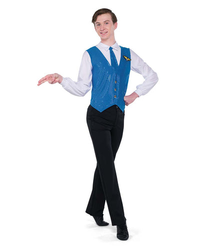 25186 Come Fly With Me Guy Top