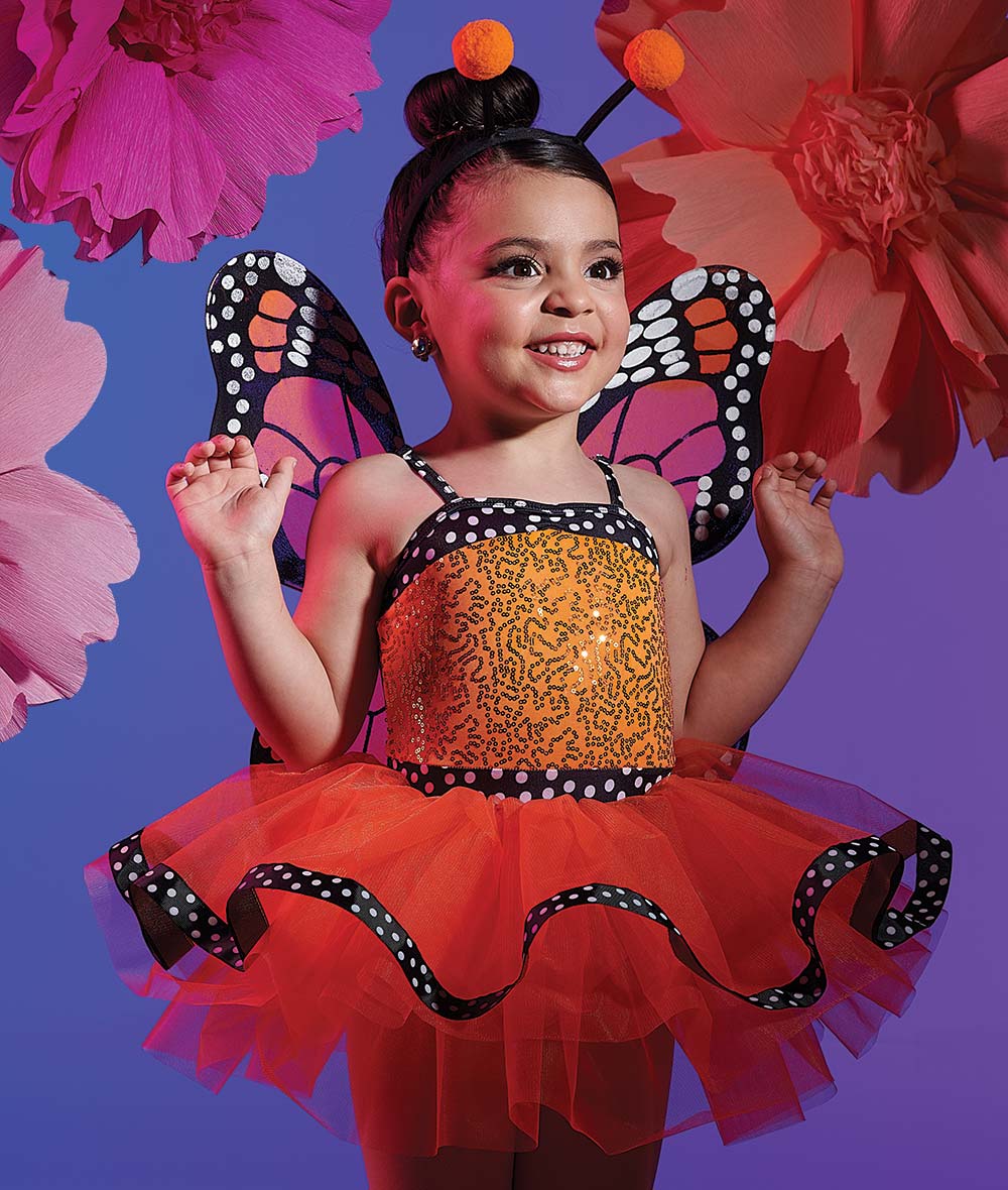 25199Y Like A Butterfly