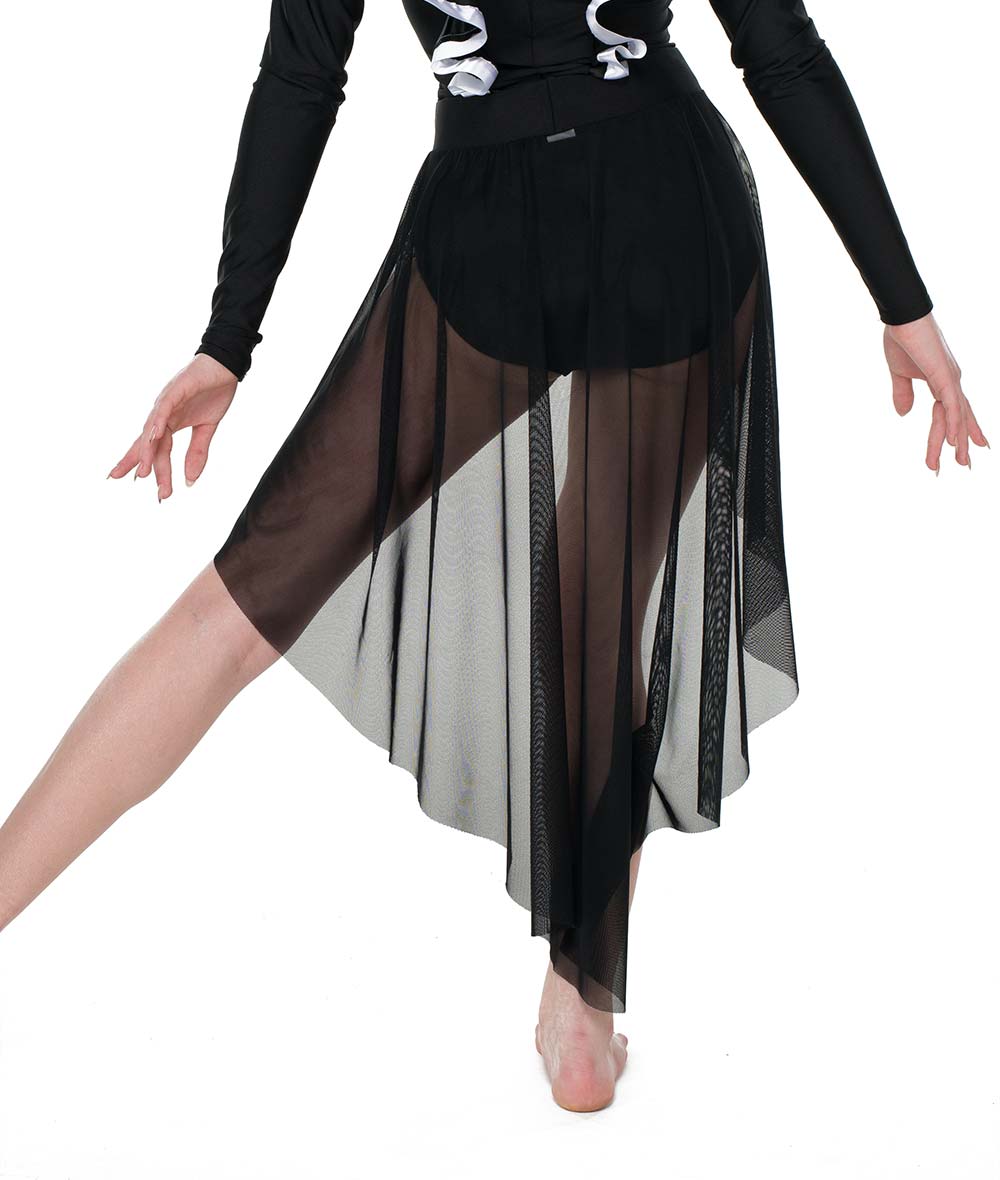 25222Sk Trust Issues Skirt
