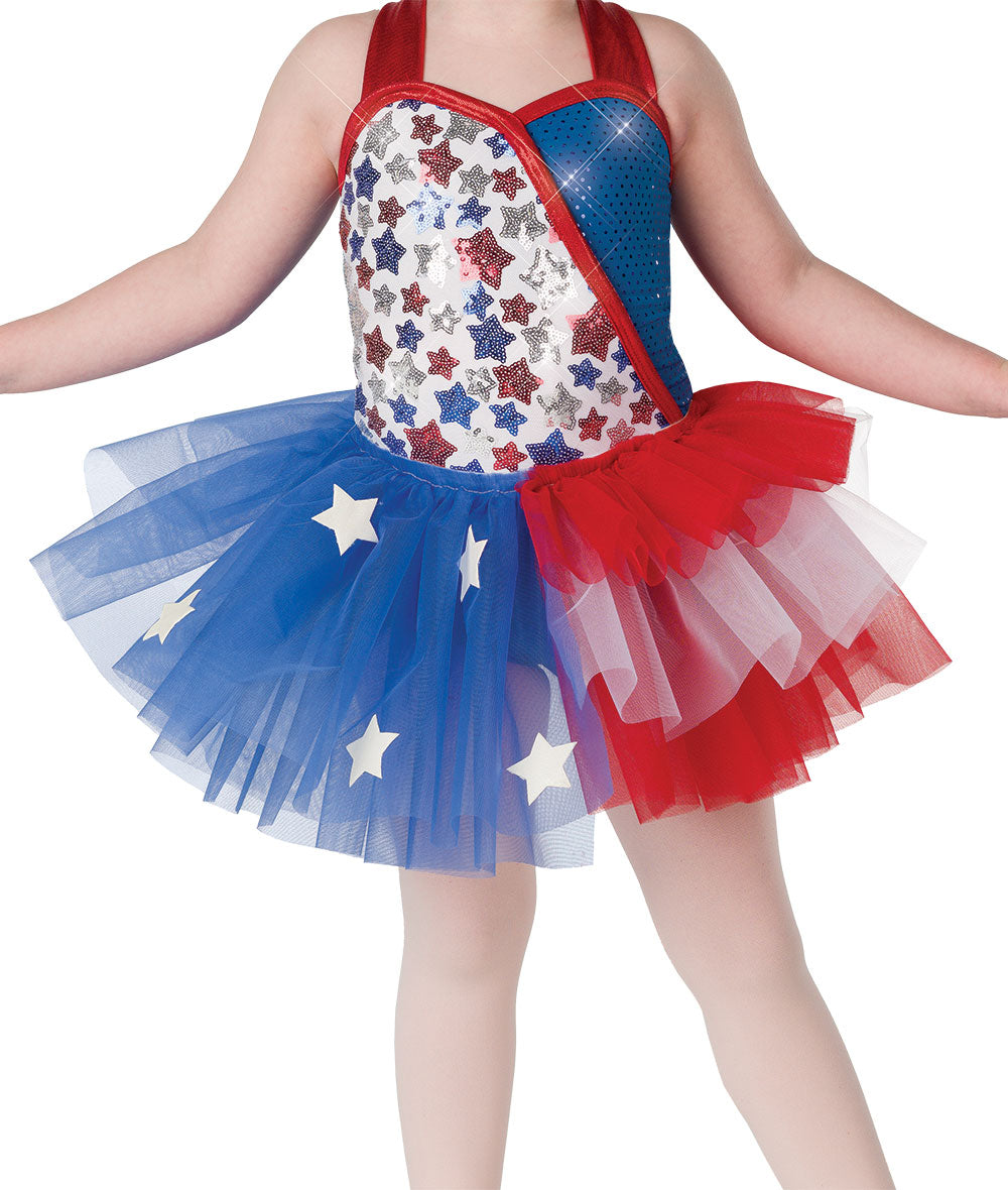 25225T Make It In America Tutu
