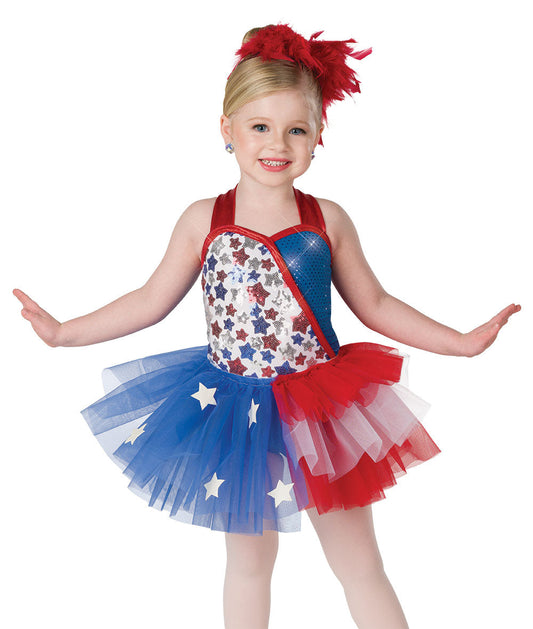 25225T Make It In America Tutu