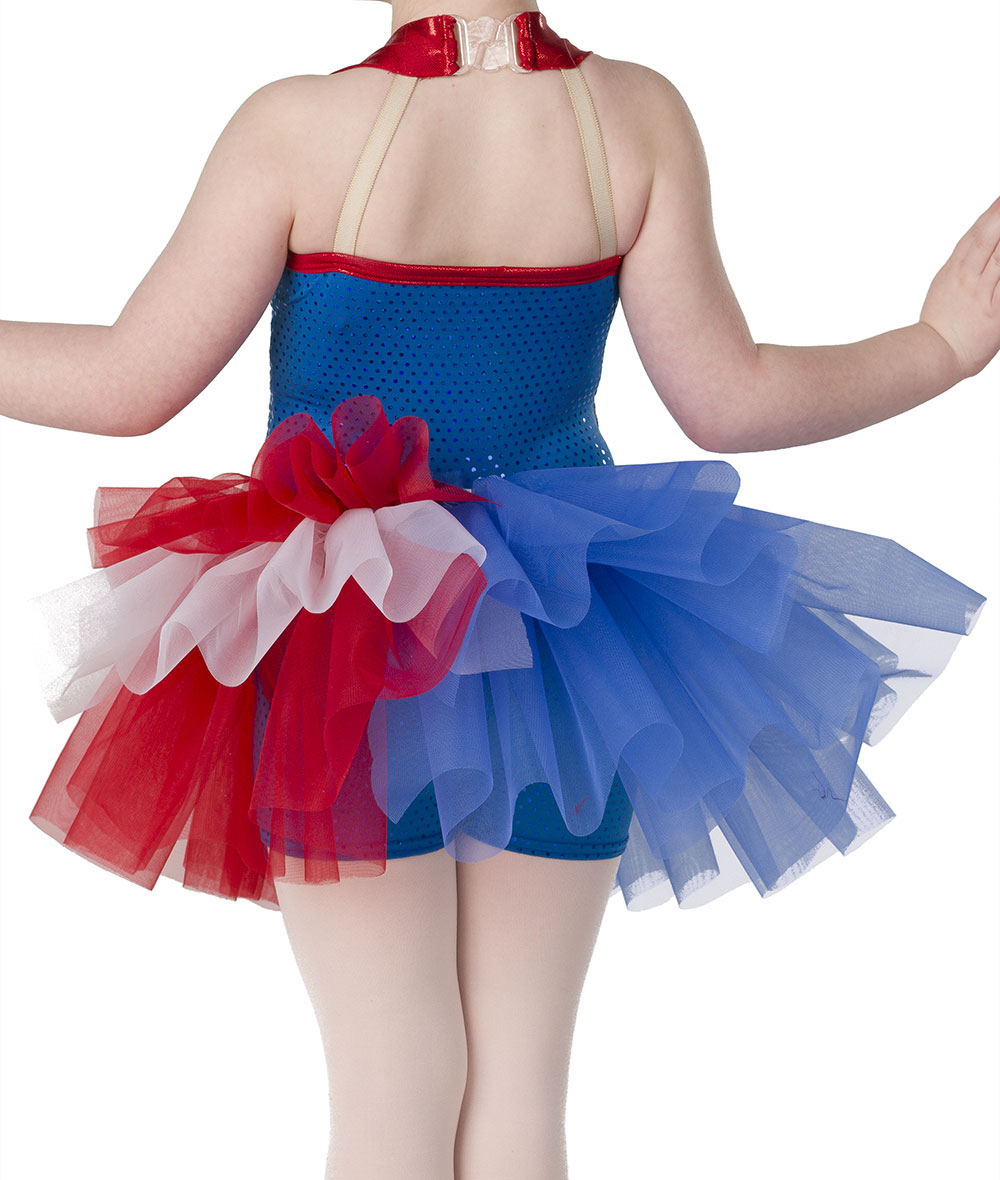 25225T Make It In America Tutu