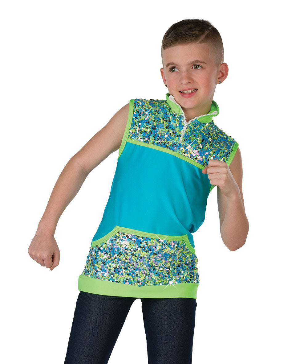 25250 Tambourine Top