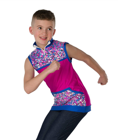 25250 Tambourine Top