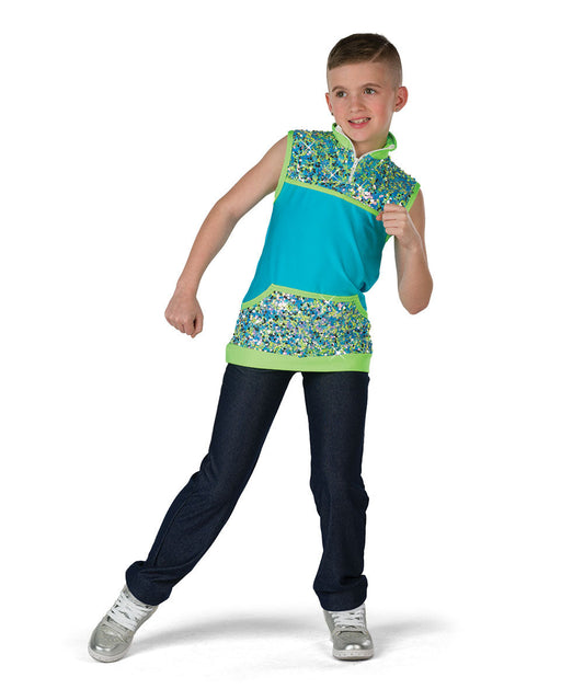 25250 Tambourine Top
