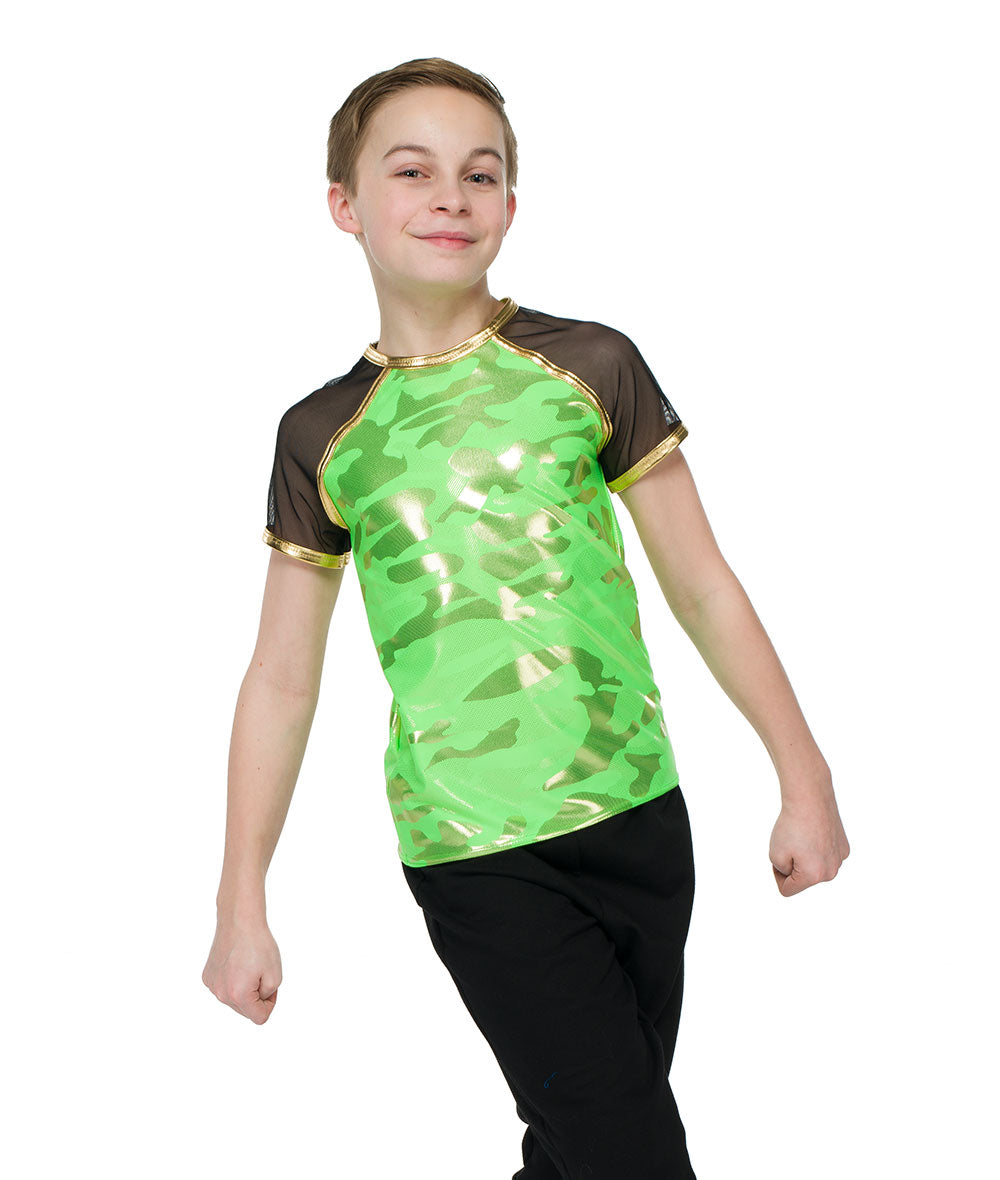 25264 Tick Tick Boom Guy Top
