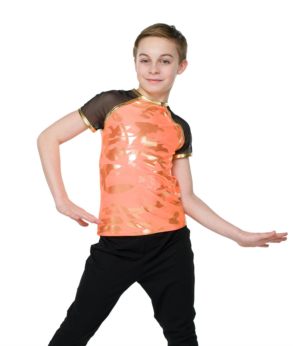 25264 Tick Tick Boom Guy Top