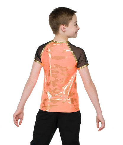 25264 Tick Tick Boom Guy Top