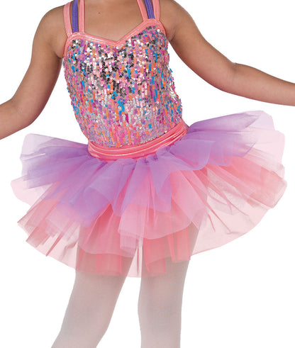 25282T Felt Cute Tutu