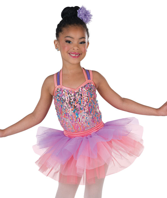25282T Felt Cute Tutu
