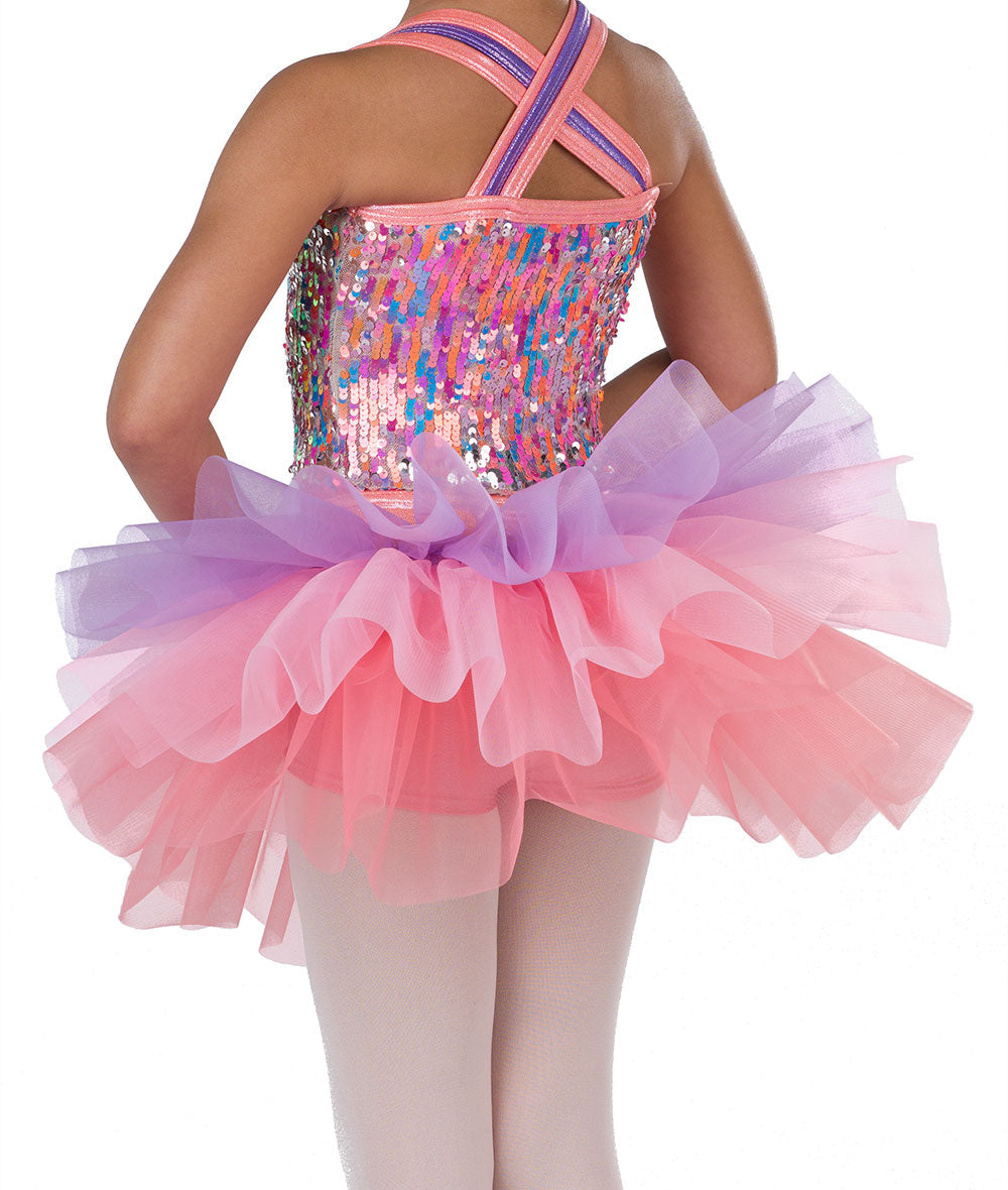 25282T Felt Cute Tutu
