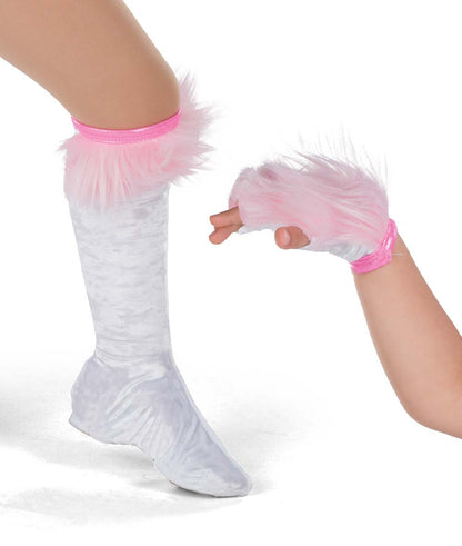 25293A Unicorn Gauntlets/Boot Cv