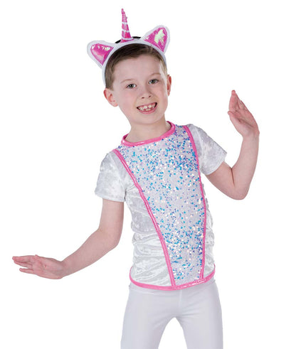 25294 Unicorns R Real Guy Top